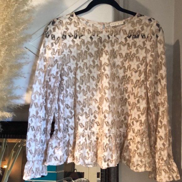 Vici Size L Blouse - Picture 1 of 3